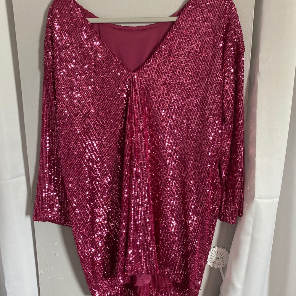 ASOS Sequin Dress